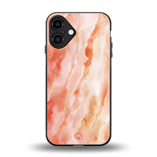 mystic river back phone cover | glass case for iphone 16 plus