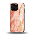 mystic river back phone cover | glass case for iphone 16 pro max