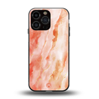 mystic river back phone cover | glass case for iphone 16 pro max