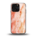 mystic river back phone cover | glass case for iphone 16 pro
