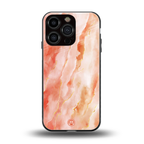 mystic river back phone cover | glass case for iphone 16 pro