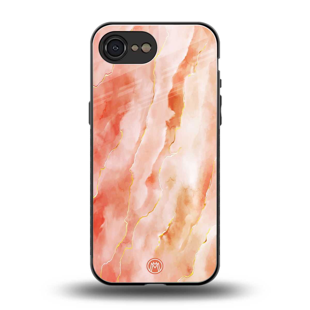 mystic river back phone cover | glass case for iphone 16e