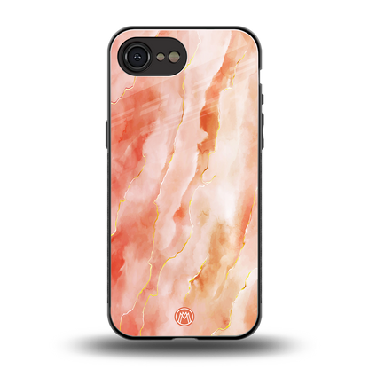 mystic river back phone cover | glass case for iphone 16e