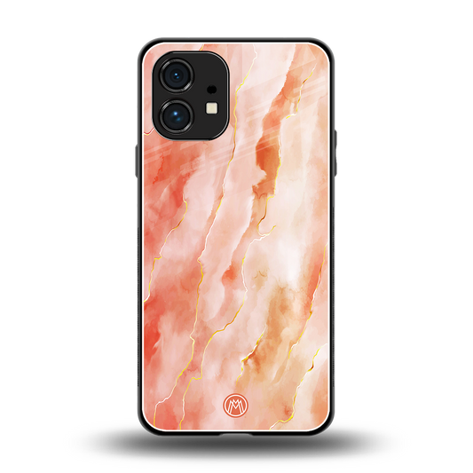 mystic river back phone cover | glass case for nothing phone 1