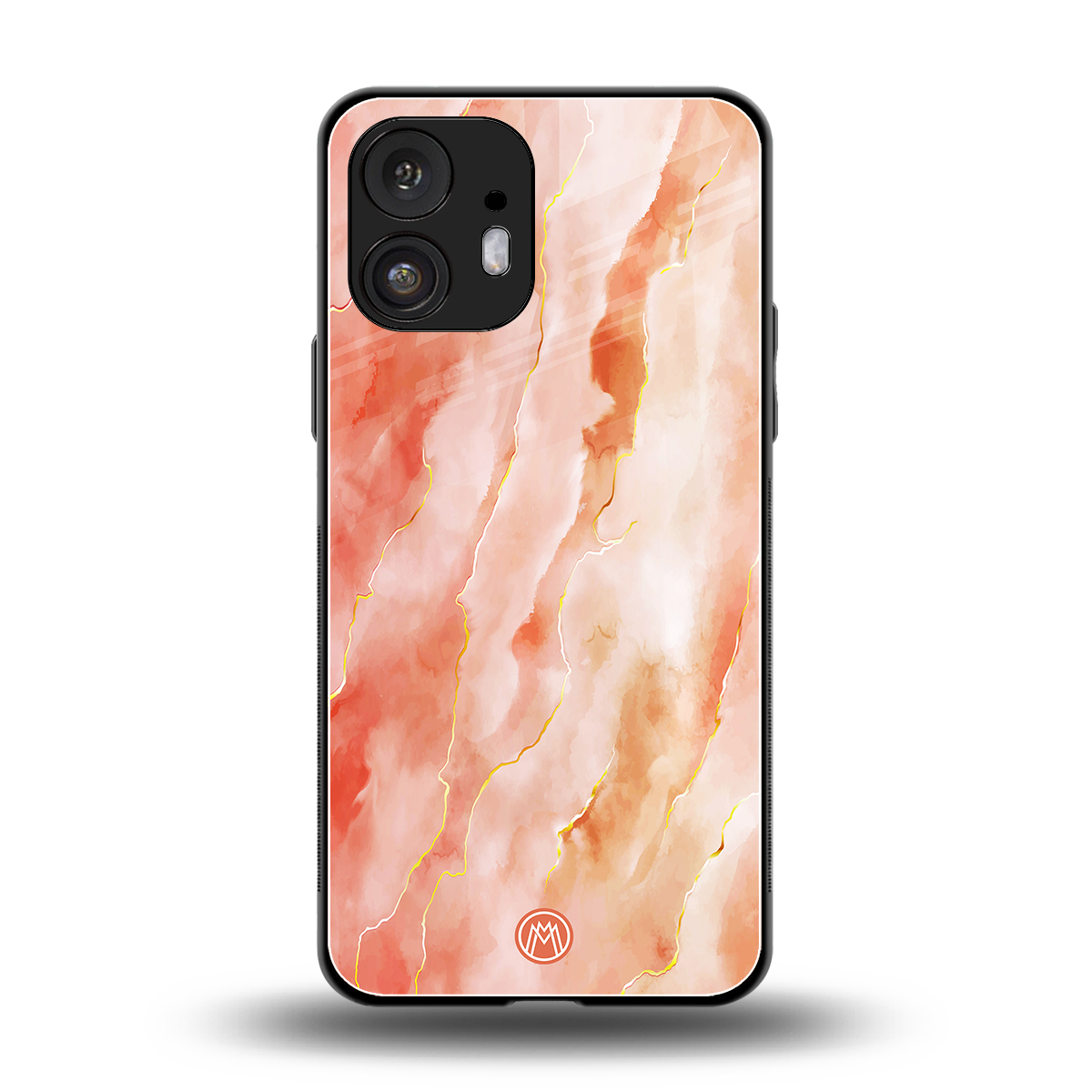 mystic river back phone cover | glass case for nothing phone 2