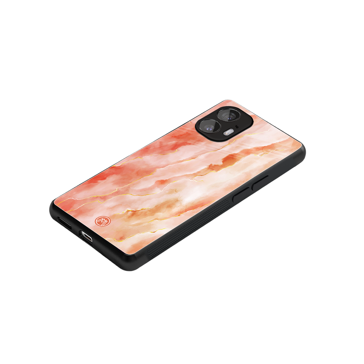 mystic river back phone cover | glass case for nothing phone 2