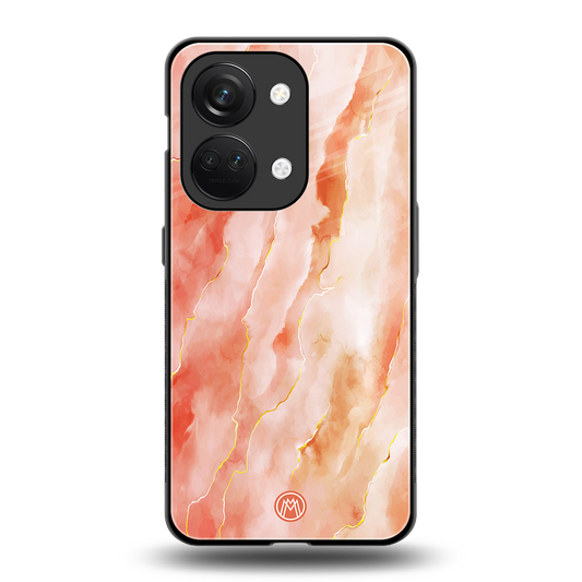 mystic river back phone cover | glass case for oneplus nord 3