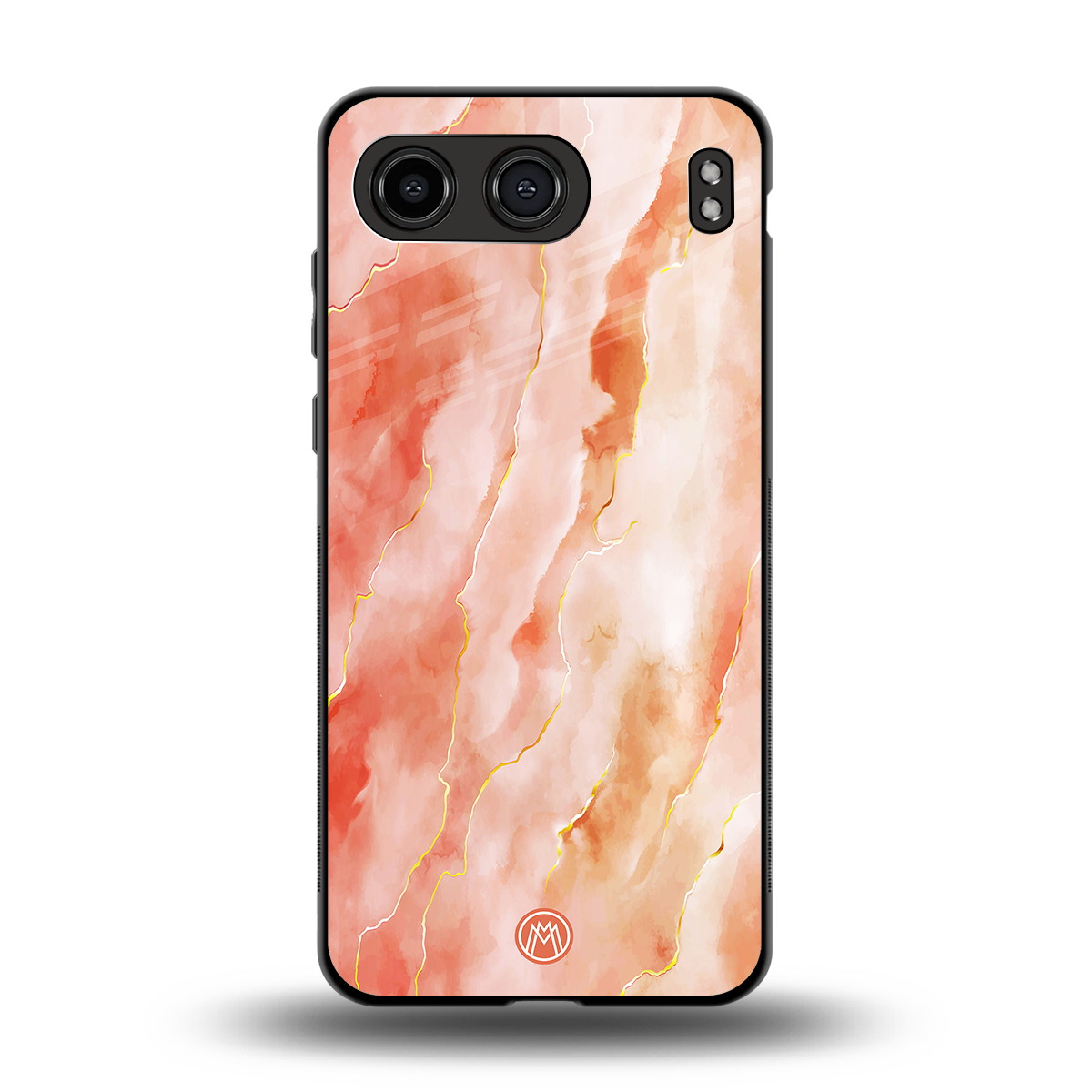 mystic river back phone cover | glass case for oneplus nord 4
