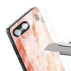 mystic river back phone cover | glass case for oneplus nord 4