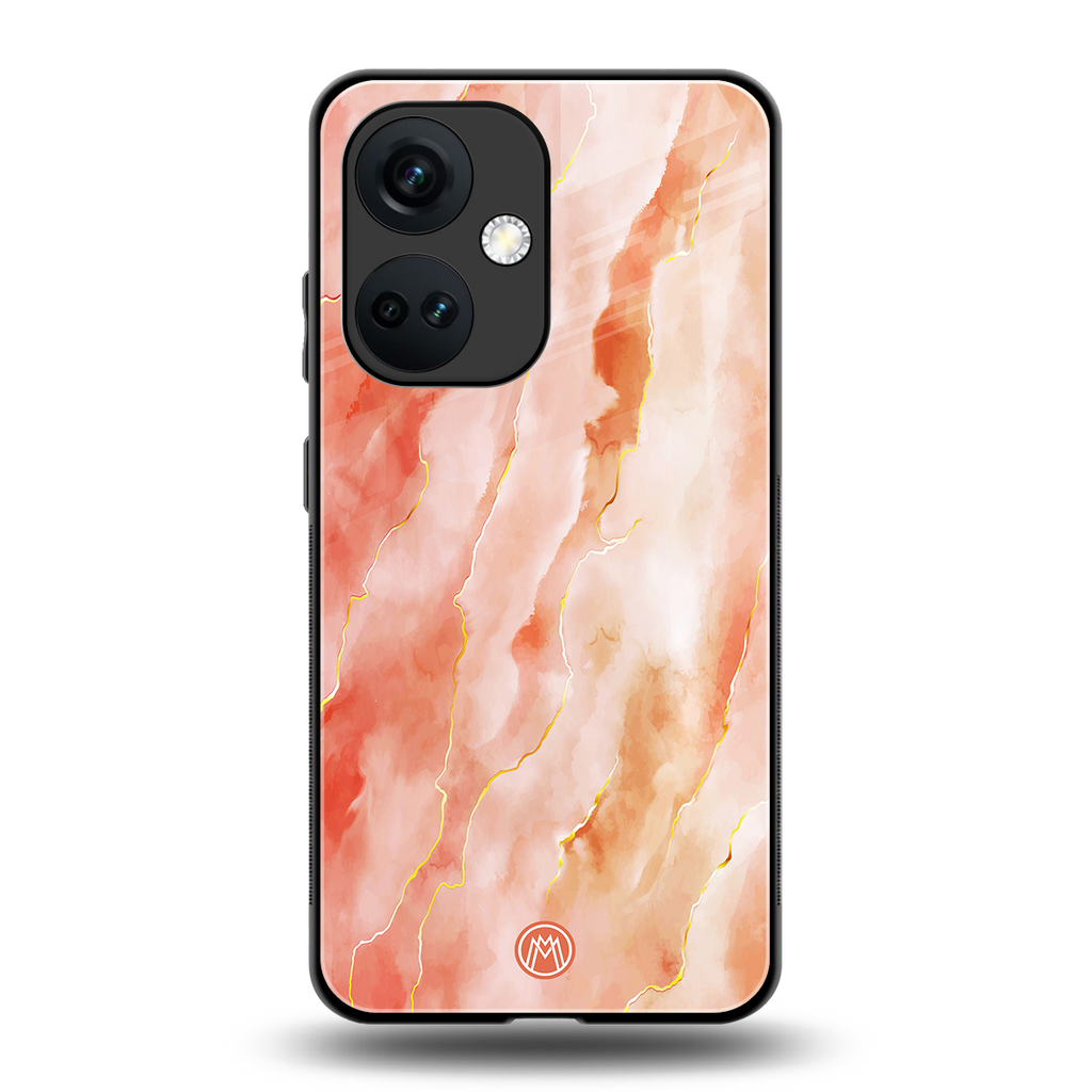 mystic river back phone cover | glass case for oneplus nord ce 3