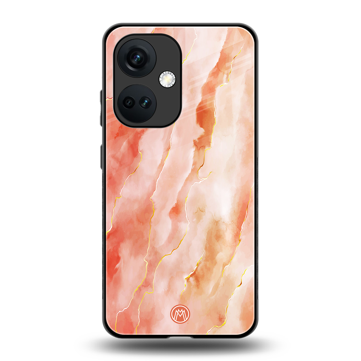 mystic river back phone cover | glass case for oneplus nord ce 3