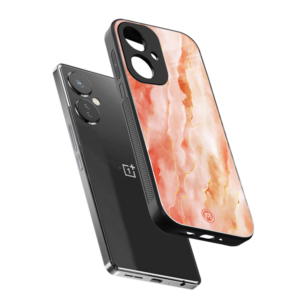 mystic river back phone cover | glass case for oneplus nord ce 3