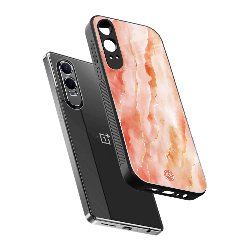 mystic river back phone cover | glass case for oneplus nord ce 4 lite