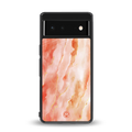 mystic river back phone cover | glass case for google pixel 6