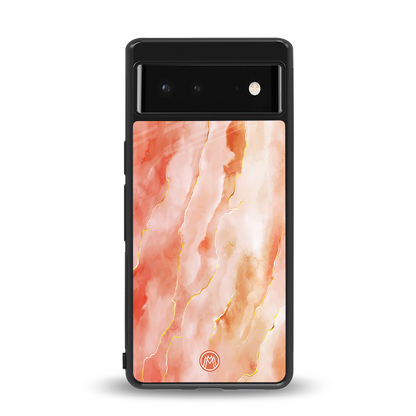 mystic river back phone cover | glass case for Google Pixel 6A