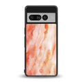 mystic river back phone cover | glass case for google pixel 7 pro