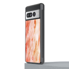mystic river back phone cover | glass case for google pixel 7 pro