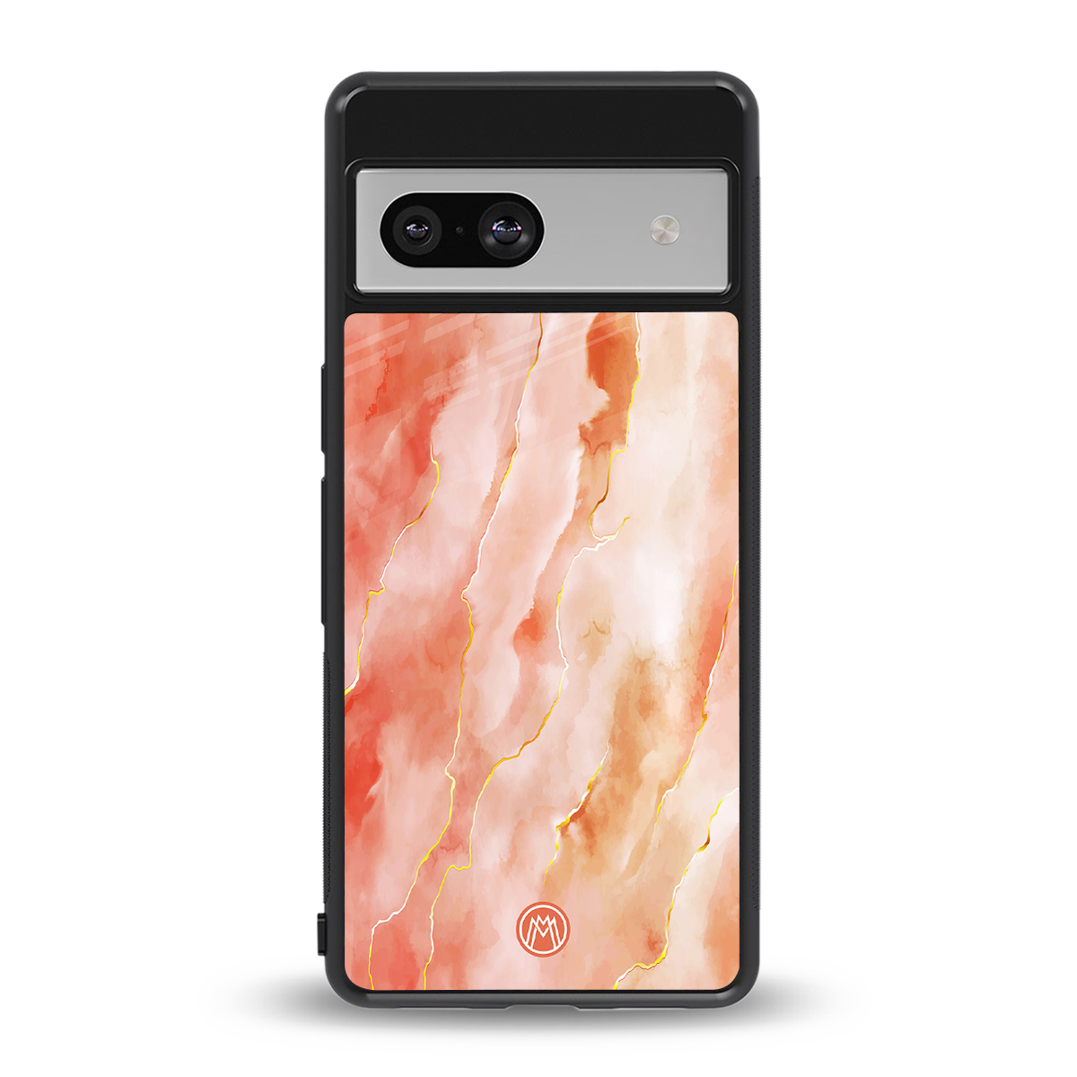 mystic river back phone cover | glass case for Google Pixel 7