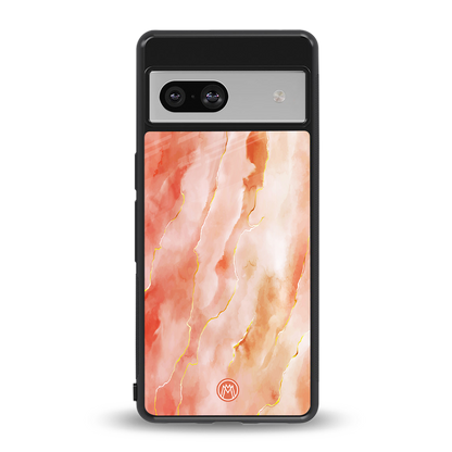 mystic river back phone cover | glass case for Google Pixel 7