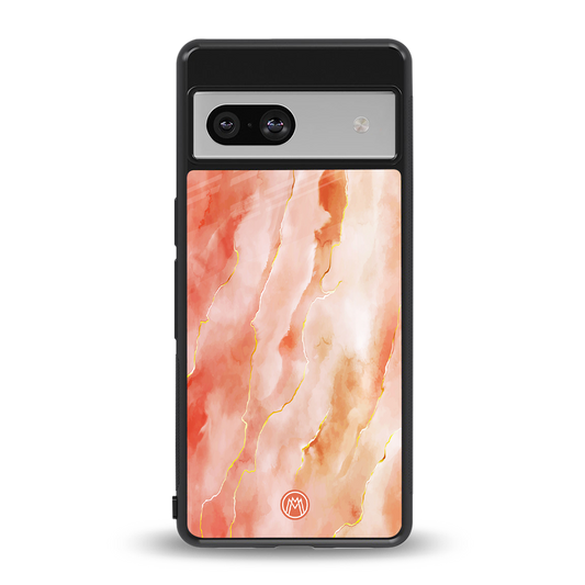 mystic river back phone cover | glass case for Google Pixel 7A