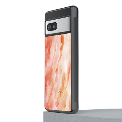 mystic river back phone cover | glass case for Google Pixel 7A