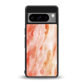 mystic river back phone cover | glass case for google pixel 8 pro