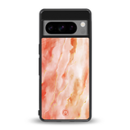 mystic river back phone cover | glass case for google pixel 8 pro
