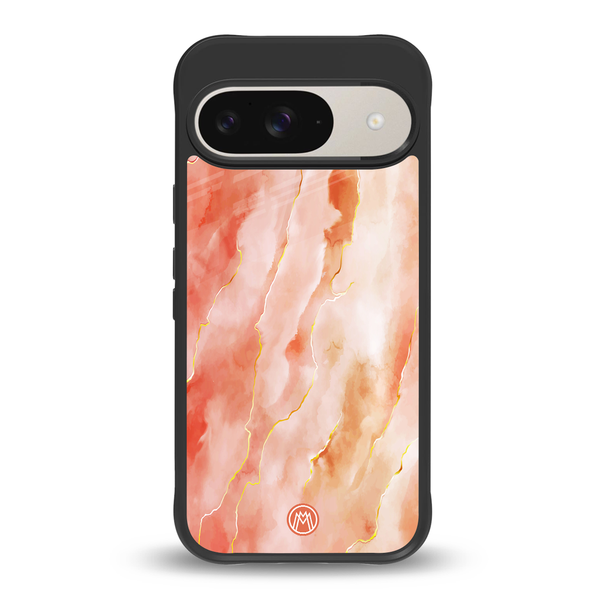mystic river back phone cover | glass case for google pixel 9