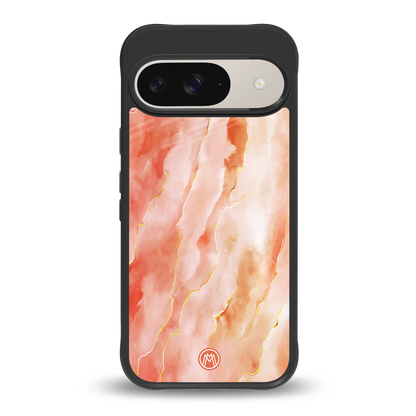 mystic river back phone cover | glass case for google pixel 9