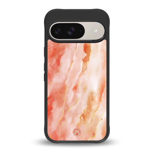 mystic river back phone cover | glass case for google pixel 9