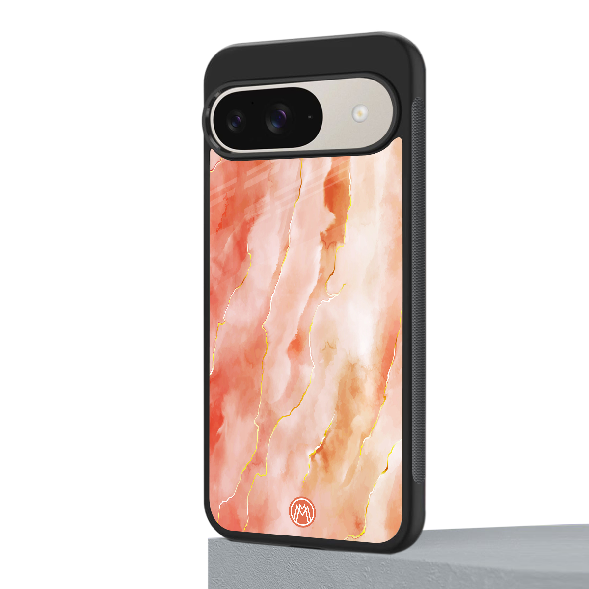 mystic river back phone cover | glass case for google pixel 9