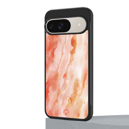 mystic river back phone cover | glass case for google pixel 9