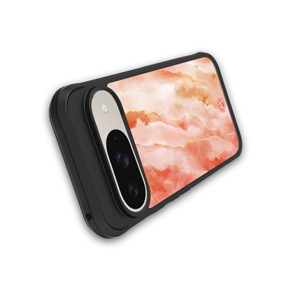 mystic river back phone cover | glass case for google pixel 9