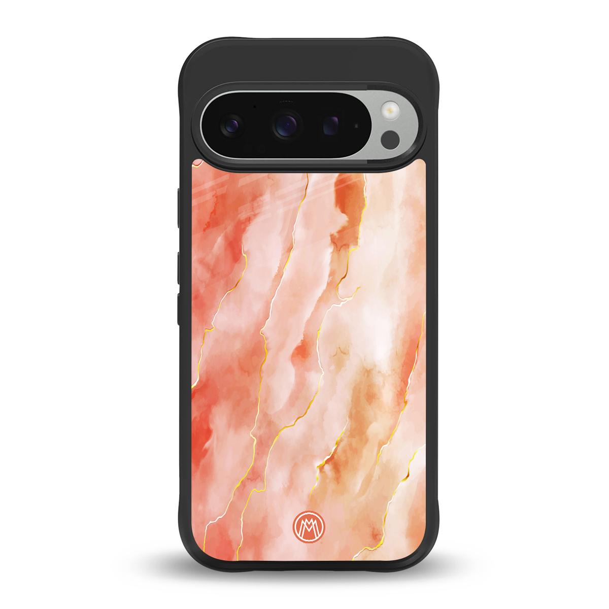 mystic river back phone cover | glass case for google pixel 9 pro