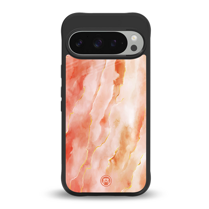 mystic river back phone cover | glass case for google pixel 9 pro