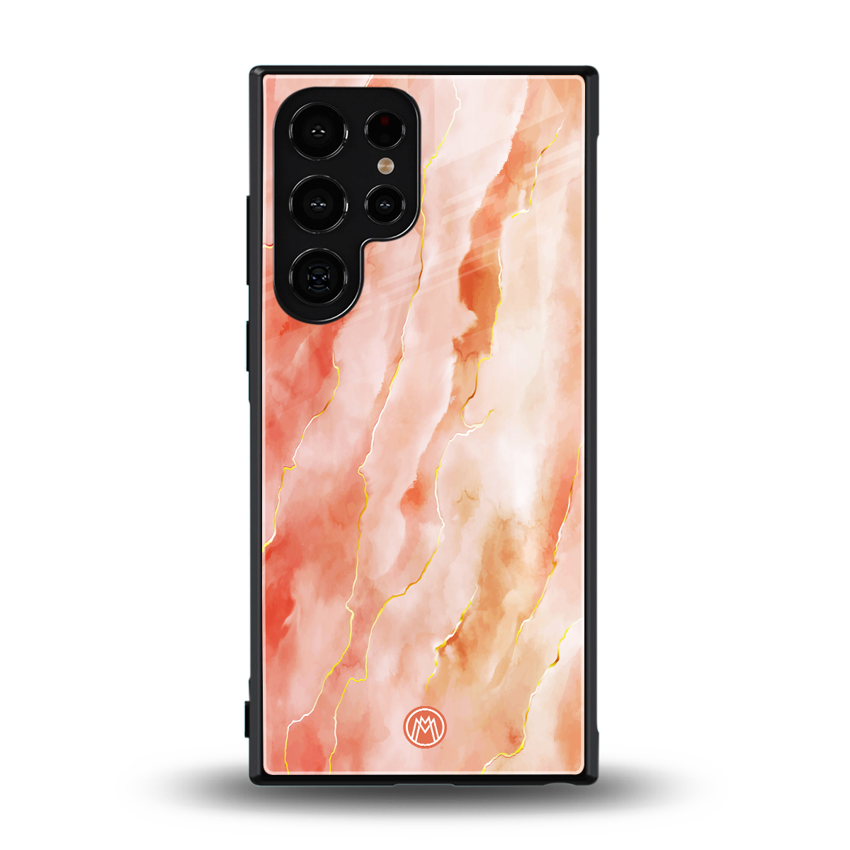 mystic river back phone cover | glass case for samsung galaxy s23 ultra