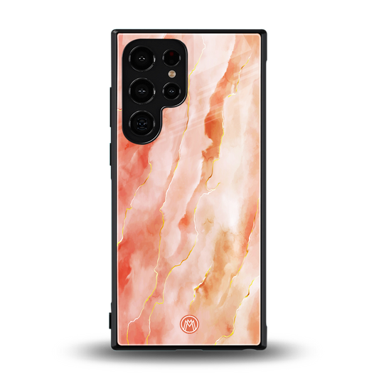 mystic river back phone cover | glass case for samsung galaxy s23 ultra