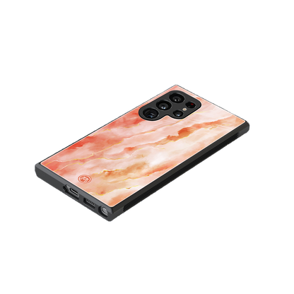 mystic river back phone cover | glass case for samsung galaxy s23 ultra