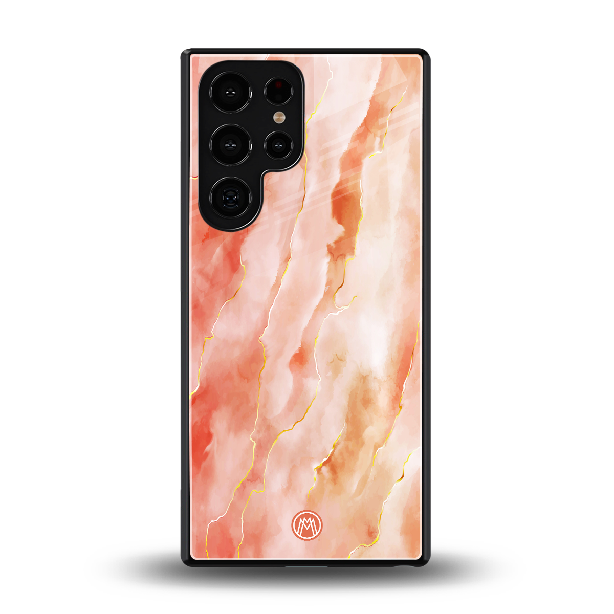 mystic river back phone cover | glass case for samsung galaxy s25 ultra