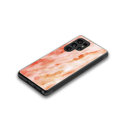 mystic river back phone cover | glass case for samsung galaxy s25 ultra