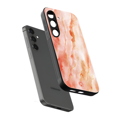 mystic river back phone cover | glass case for samsung galaxy s24 plus