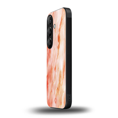 mystic river back phone cover | glass case for samsung galaxy s23 plus