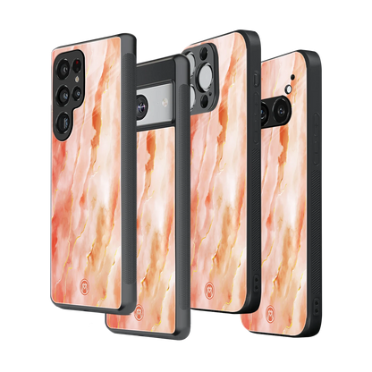 Stylish Glass Back Case for All Smartphones – iPhone, Samsung, OnePlus, Pixel, Redmi, Oppo, Vivo, Motorola