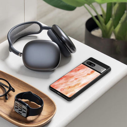 mystic river back phone cover | glass case for Google Pixel 8