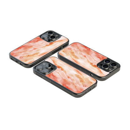 Luxury Glass Back Mobile Cover for iPhone, Samsung Galaxy, OnePlus, Pixel, Redmi & More