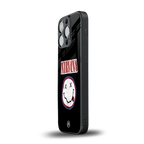 nirvana back phone cover | glass case for iphone 13 pro