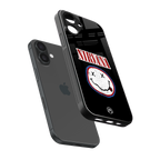 nirvana back phone cover | glass case for iphone 16