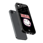 nirvana back phone cover | glass case for iphone 16e