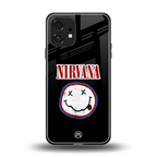 nirvana back phone cover | glass case for nothing phone 1