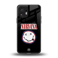 nirvana back phone cover | glass case for nothing phone 2
